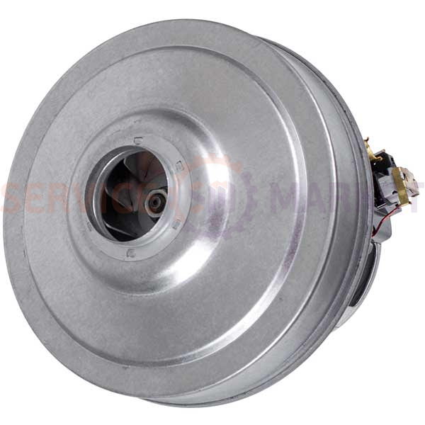 Engine DH-01-18 AL D130/83mm H30/125mm for AEG vacuum cleaner
