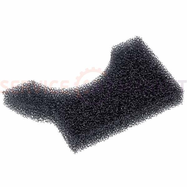 Filter container (foam) for AEG vacuum cleaner