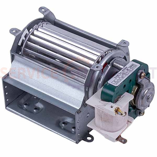 Тангенциальный вентилятор BW L=100mm