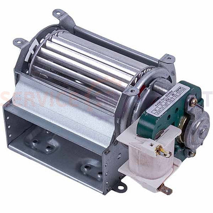 Тангенциальный вентилятор BW L=100mm