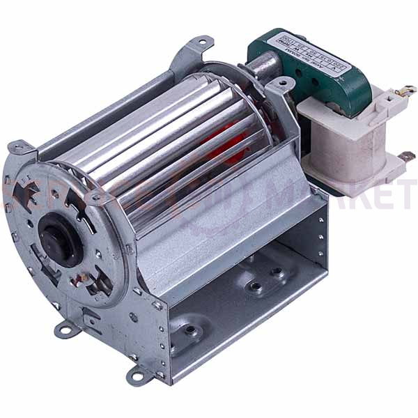 Tangential fan BW L=100mm