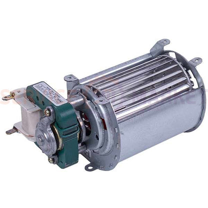 Tangential fan BW L=100mm