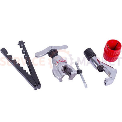 Rolling kit FC-808 AL/AM + reamer and pipe cutter