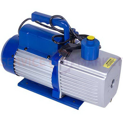 Vacuum pump LEETO 2XZ-5A/C (2 stages/283 l/min.)