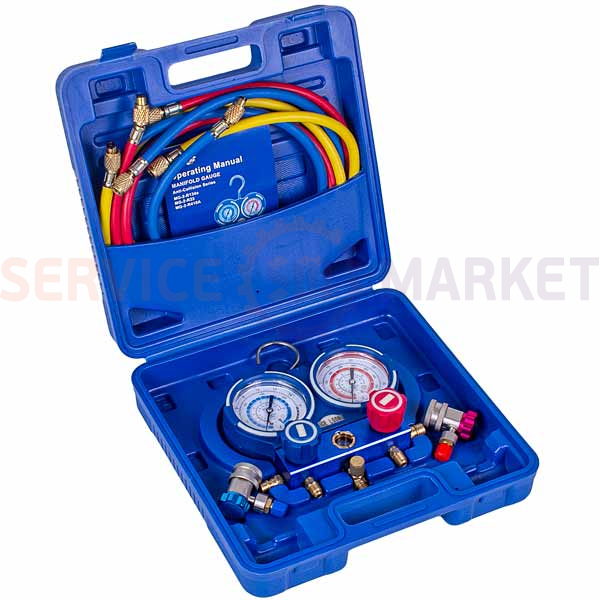 Manifold Gauge R134A Ice Loong