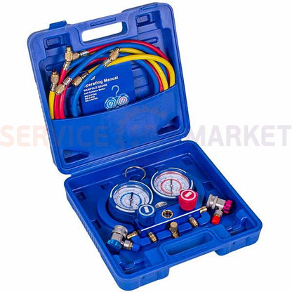 Manifold Gauge R134A Ice Loong