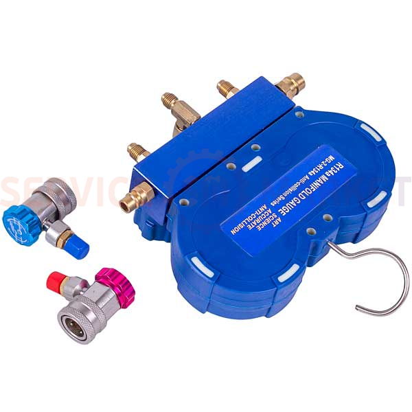 Manifold Gauge R134A Ice Loong
