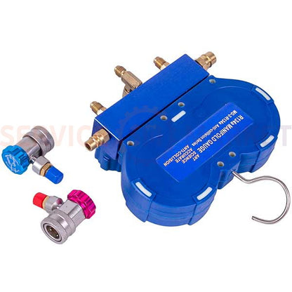 Manifold Gauge R134A Ice Loong