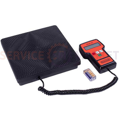 Electronic scales for RCS-01