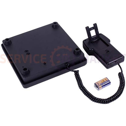 Electronic scales for RCS-01