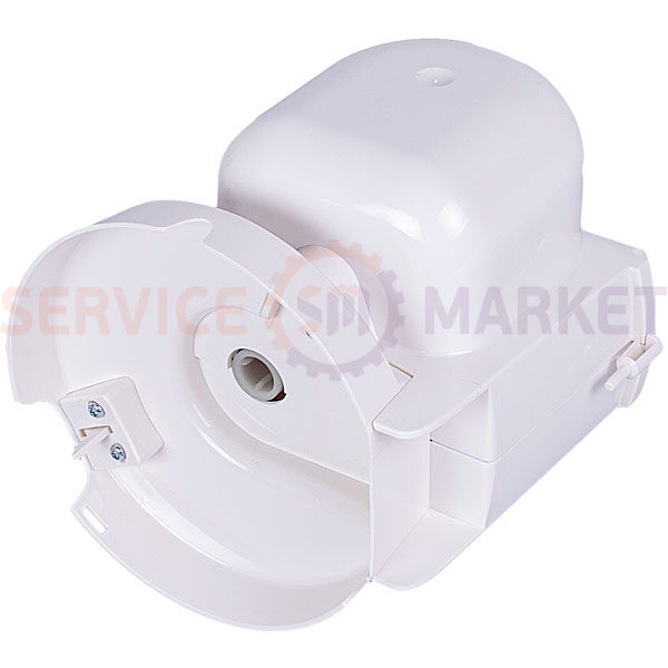 Meat grinder attachment gearbox for Moulinex food processor