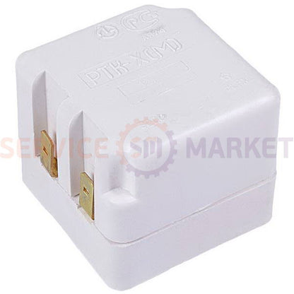 Пусковой конденсатор для холодильника РТК-Х-1,3R  220V (2 клемы)