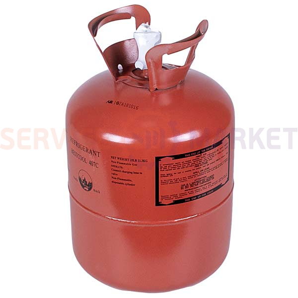 Freon R407c Bestcool (11.3kg)