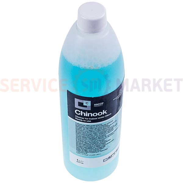 Air Conditioner Indoor Unit Filter Cleaner AB1077.K.01 (400ml) ERRECOM Chinook
