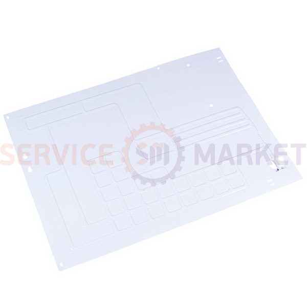 Evaporator 450x600mm (weeping) with capillary