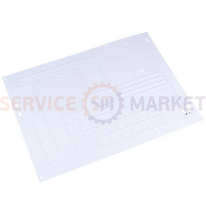 Evaporator 450x600mm (weeping) with capillary