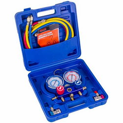 Gauge manifold Hamtek R134A