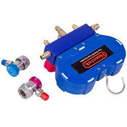 Gauge manifold Hamtek R134A