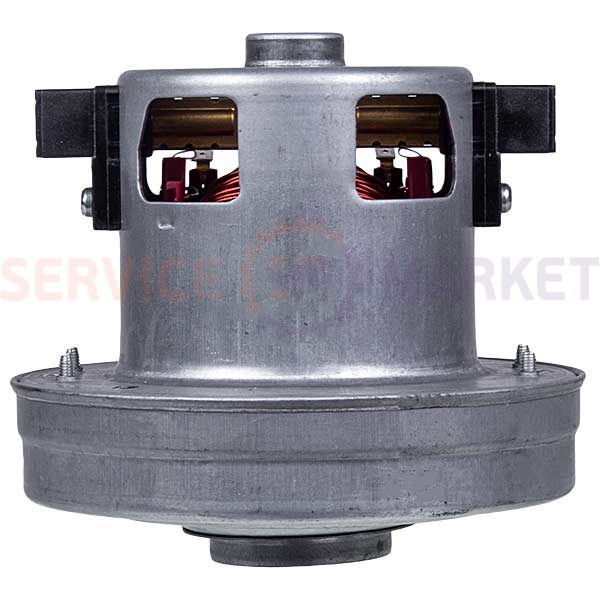 Двигатель для пылесоса D=129/84mm H=115/40mm 1800W  Gorenje