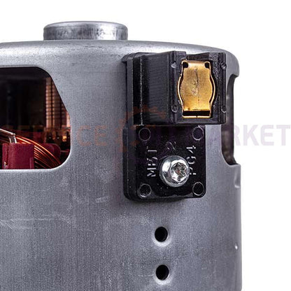 Vacuum cleaner motor D=129/84mm H=115/40mm 1800W Gorenje