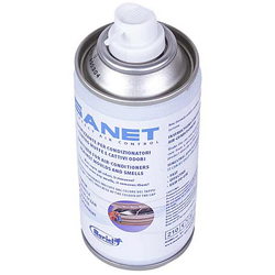 SANET Seal for disinfection 150ml VANILLA conditioners