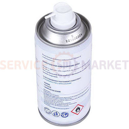 Air conditioner disinfectant 150ml BLUE OCEAN SANET blue
