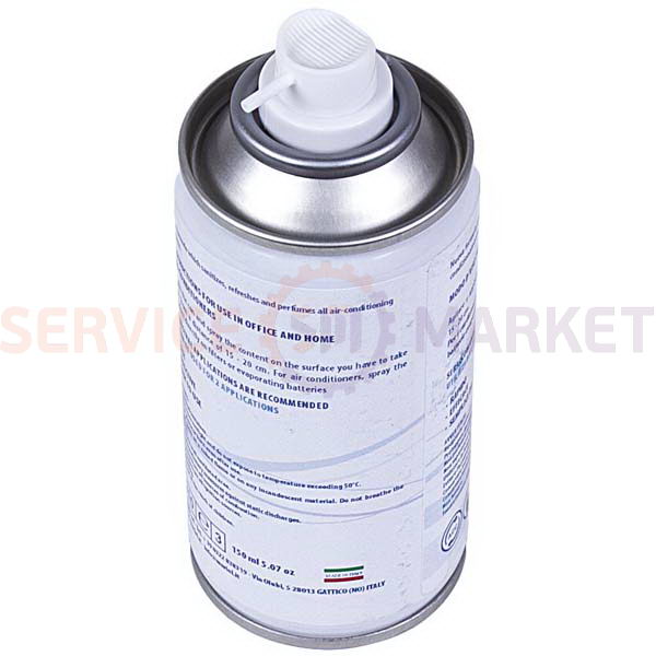 Air conditioner disinfectant 150ml PAPAYA SANET red