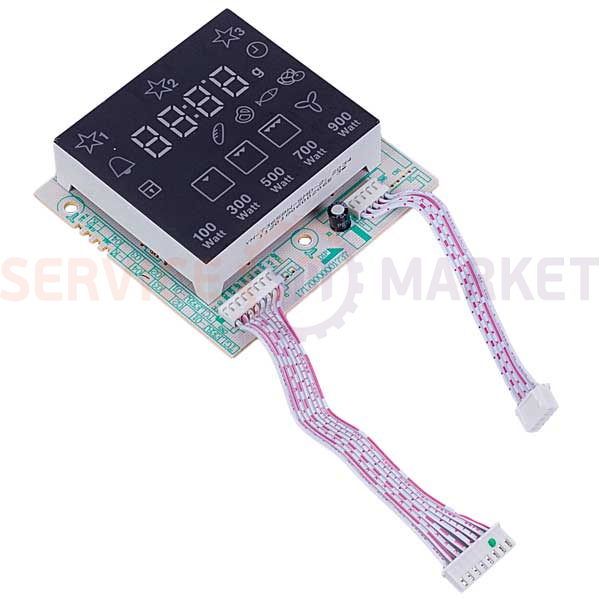 Дисплей для СВЧ-печи Electrolux