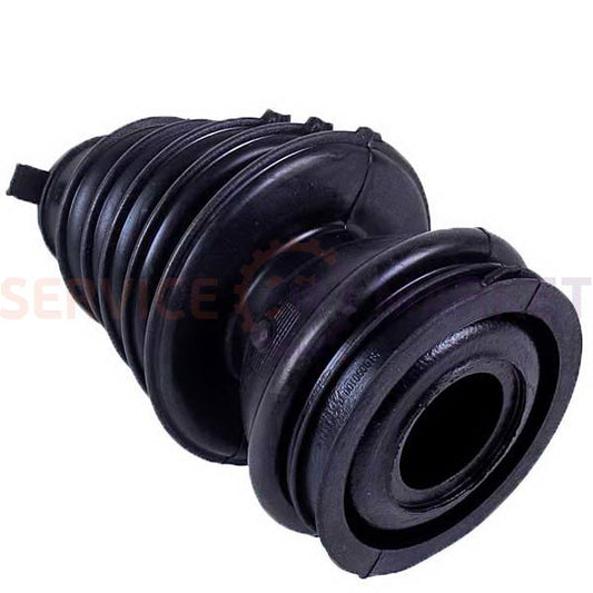 Connecting pipe (tank-pump) for Beko washing machine