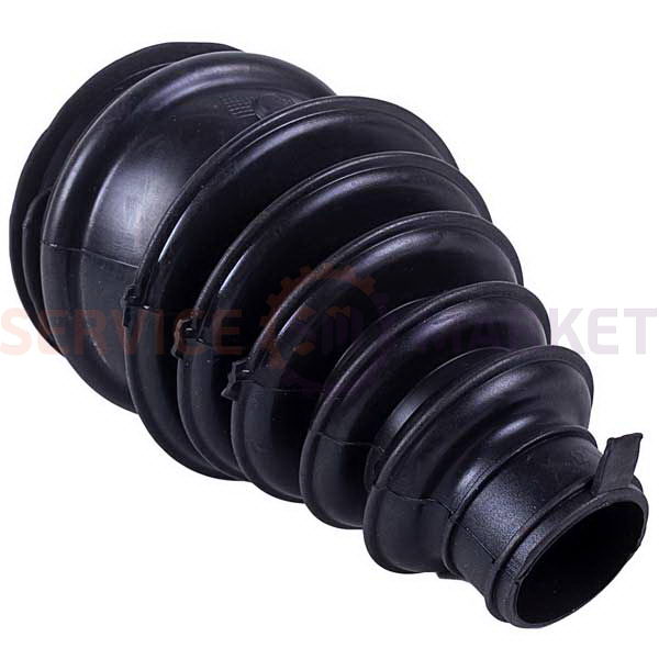 Connecting pipe (tank-pump) for Beko washing machine