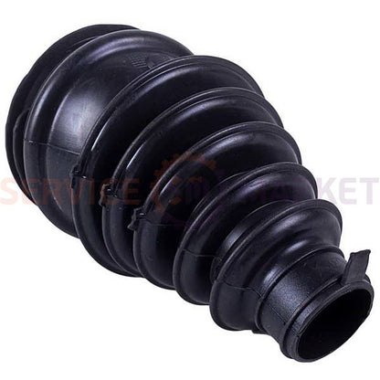 Connecting pipe (tank-pump) for Beko washing machine