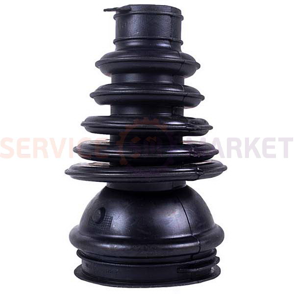 Патрубок соединит. (бак-насос) для стир. машины Beko