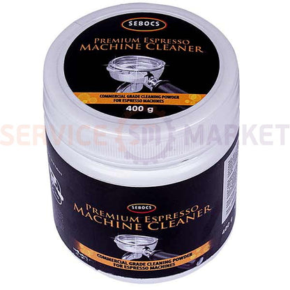 Порошок для удаления кофейного жира для кофемашин 400g Sebocs