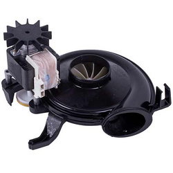 Electrolux 1323243350 Вентилятор з двигуном для сушки пральної машини