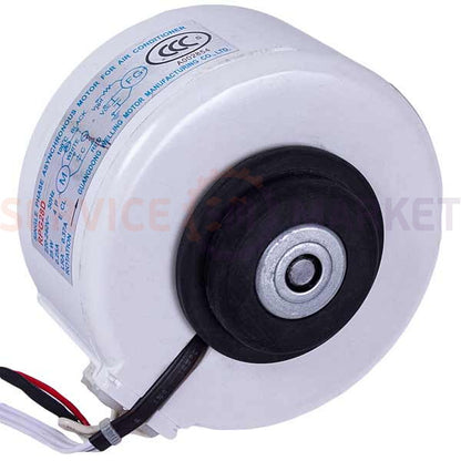 Fan motor internal unit for air conditioning RPG28D 25W 220-240V 0.25A, rod 8x59mm (counterclockwise)