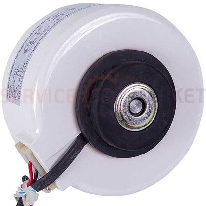 Motor for indoor unit fan for air conditioner RPG28D (YFK-28-4-MD09) 28W 220-240V 0.26A, rod 8x59mm
