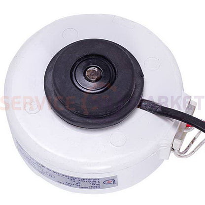 Fan motor internal unit for air conditioning Y4S476B05 20W 220V 0.22A, rod 8x60mm (counterclockwise)