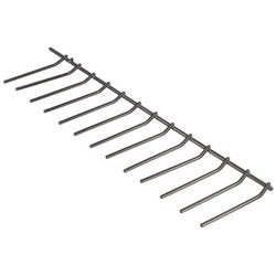 AEG 140002411068 Comb (left) for the lower basket of the dishwasher