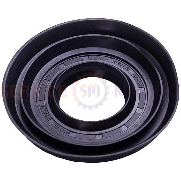 Сальник для стиральной машины 32*52/78.8/14.8 RIC.EL Bosch