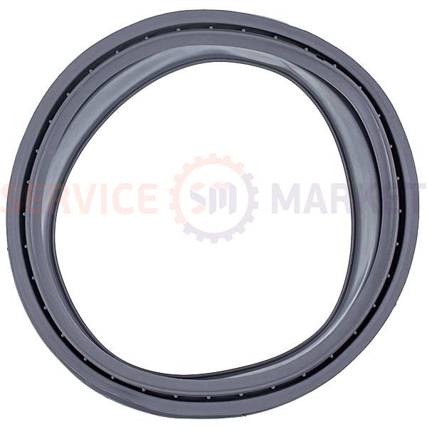 Door seal for Indesit washing machine C00111416