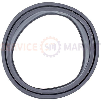 Door seal for Indesit washing machine C00111416