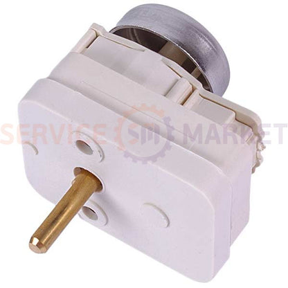 Timer mech. 59/MTS (new model rod 6x24mm) for oven Beko cooker