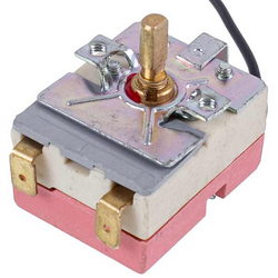 Thermostat WY75B-C4 15A 250V L=700mm, 75°C for boiler Thermex, WILLER