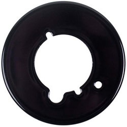 Electrolux 3532451105 Cover cover (middle) for cooking panel