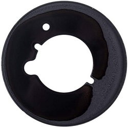Electrolux 3532451105 Cover cover (middle) for cooking panel