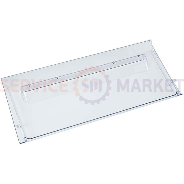 Freezer panel (folding) 400x180mm Zanussi transparent