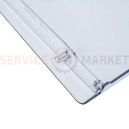 Freezer panel (folding) 400x180mm Zanussi transparent