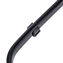 Beko 410300006 Grate (metal) for gas surface 487x222mm