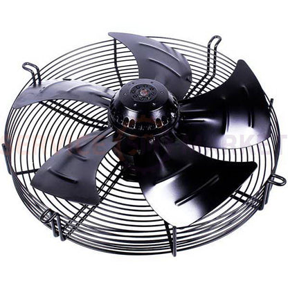 Axial fan Boyoung YWF4E-500-S-137-35-G (single-phase)