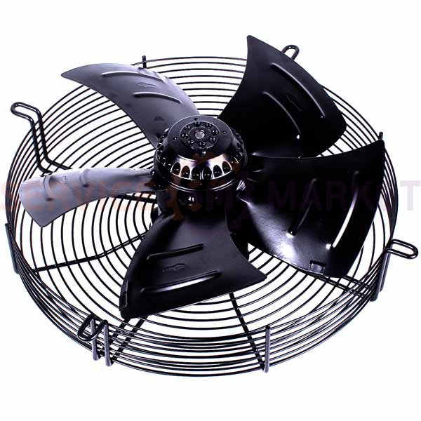 Axial fan Boyoung YWF4D-400-S (three-phase)